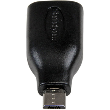StarTech.com Micro USB OTG (On the Go) to USB Adapter - M/F