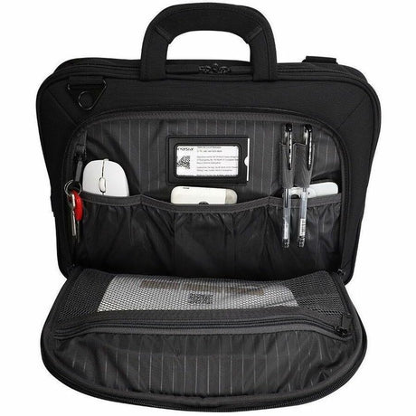 ECO STYLE Tech Pro Carrying Case for 16.1" iPad Notebook - Red