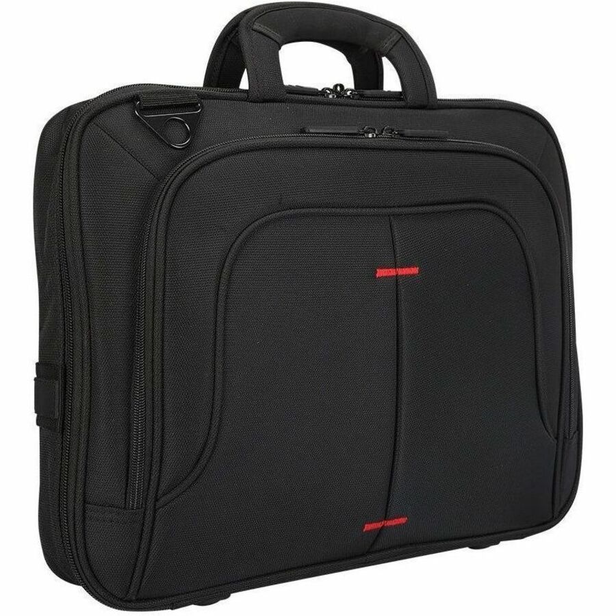 ECO STYLE Tech Pro Carrying Case for 16.1" iPad Notebook - Red