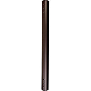 Chief CPA 48" Pin Connection Extension Column - Black