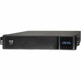 Eaton Tripp Lite Series SmartPro 1950VA 1950W 120V Line-Interactive Sine Wave UPS - 7 Outlets, Extended Run, Network Card Included, LCD, USB, DB9, ENERGY STAR V2.0, 2U Rack/Tower
