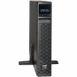 Eaton Tripp Lite Series SmartPro 3000VA 3000W 120V Line-Interactive Sine Wave UPS - 7 Outlets, Network Card Included, LCD, USB, DB9, 2U Rack/Tower