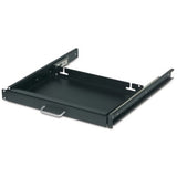 17" Keyboard Drawer Black