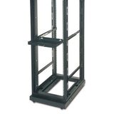 17" Keyboard Drawer Black