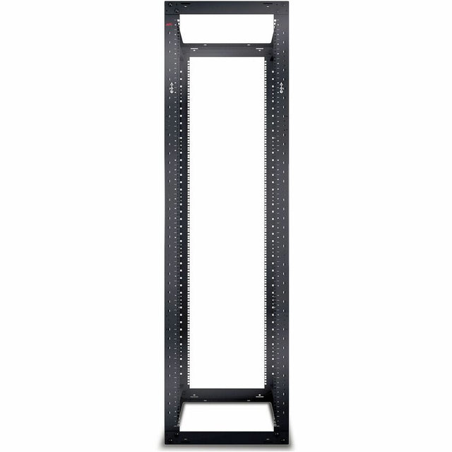 NetShelter 4 Post Open Frame Rack 44U Square Holes