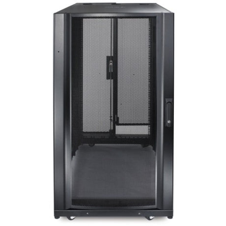 APC NetShelter SX, Server Rack Enclosure, 24U, Black, 1198.5H x 600W x 1070D mm [TAA]