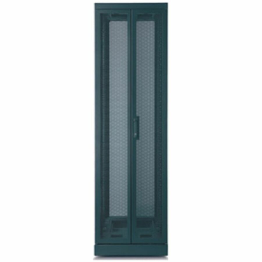 NetShelter VX Seismic 42U Enclosure w/out Sides Black