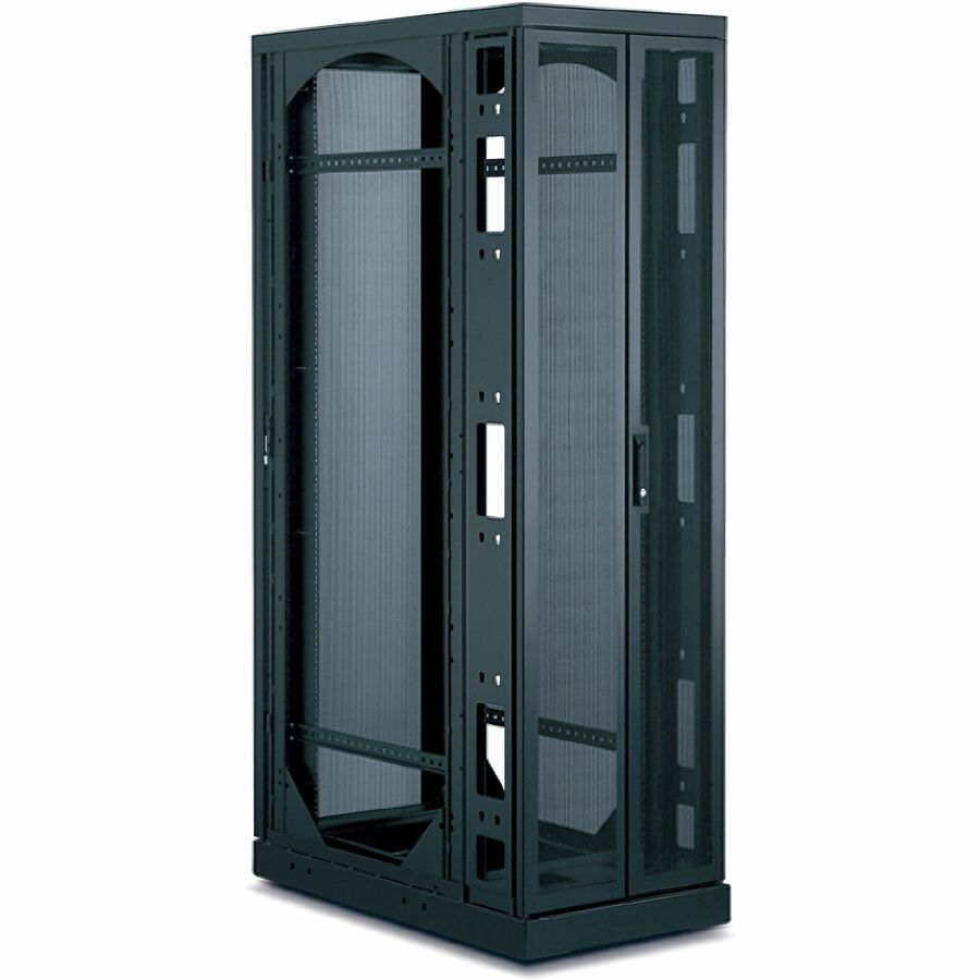 NetShelter VX Seismic 42U Enclosure w/out Sides Black