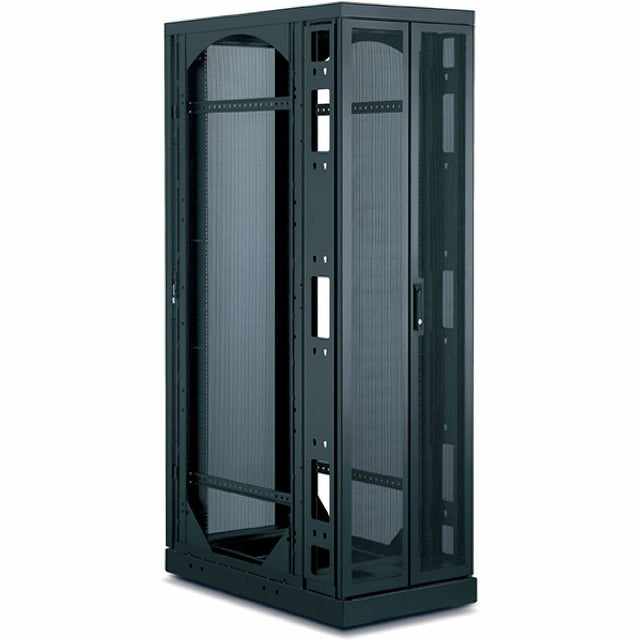 NetShelter VX Seismic 42U Enclosure w/out Sides Black