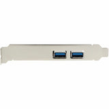 2 PORT USB 3.0 PCIE SFF