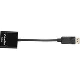 VisionTek DisplayPort to VGA Active Adapter (M/F)
