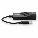 USB 2.0 GIGBIT ETHERNET ADAPTER