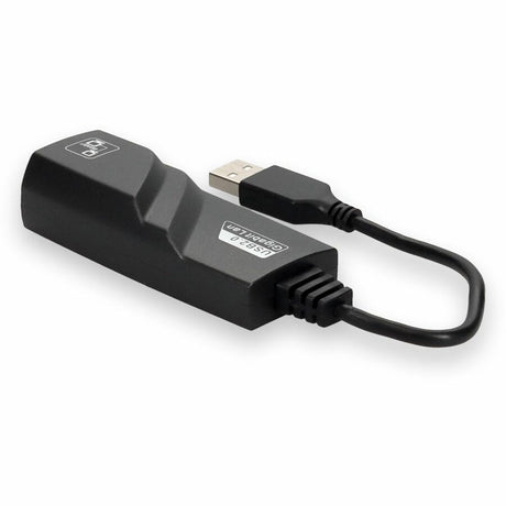 USB 2.0 GIGBIT ETHERNET ADAPTER