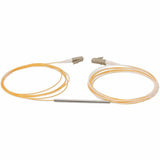 AddOn 3m LC (Male) to 2xLC (Male) Orange OM2 Simplex Fiber Splitter Cable With 50/50 Ratio