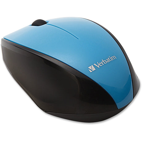 WIRELESS BLUE LED OPTICAL MOUSE