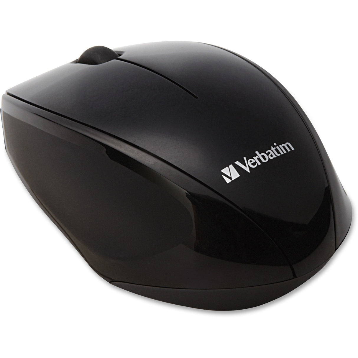 WIRELESS BLUE LED OPTICAL MOUSE