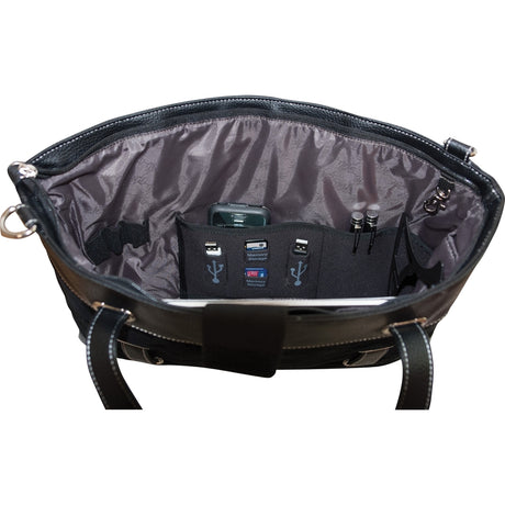 Mobile Edge Carrying Case (Tote) for 15" Apple Ultrabook, MacBook - Black