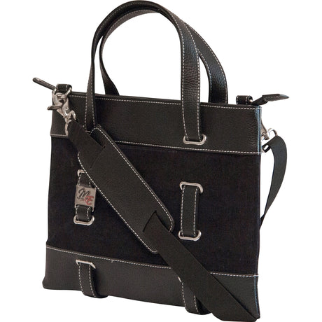 Mobile Edge Carrying Case (Tote) for 15" Apple Ultrabook, MacBook - Black