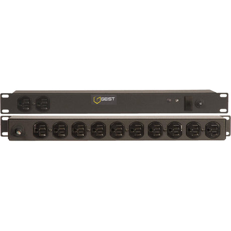 Vertiv Geist Basic 12-Outlet PDU