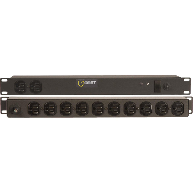 Vertiv Geist Basic 12-Outlet PDU