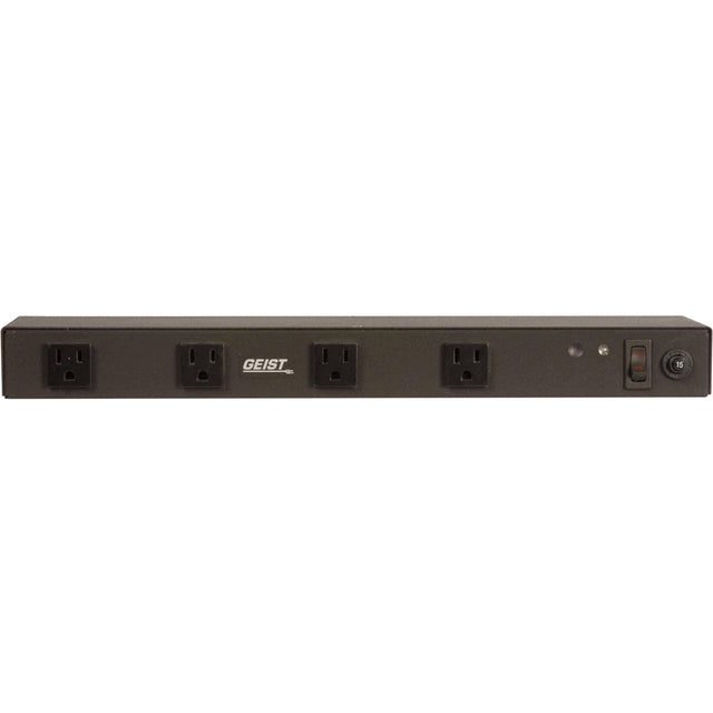 Vertiv Geist Basic 8-Outlet PDU
