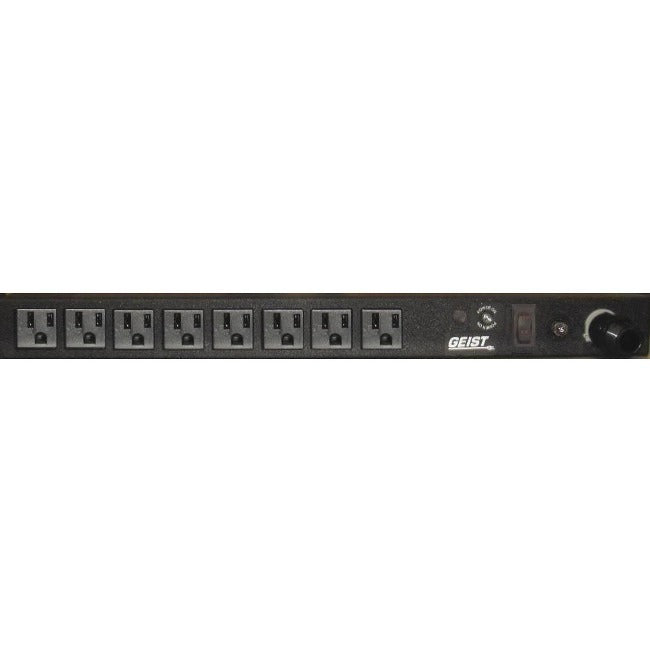 Vertiv Geist Basic 8-Outlet PDU