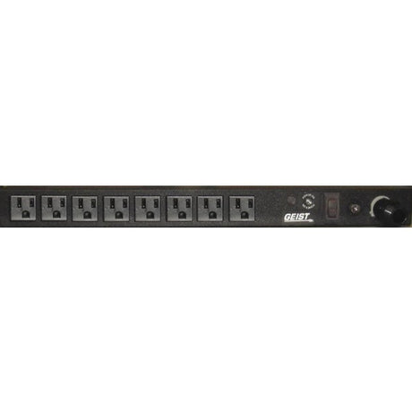 Vertiv Geist Basic 8-Outlet PDU