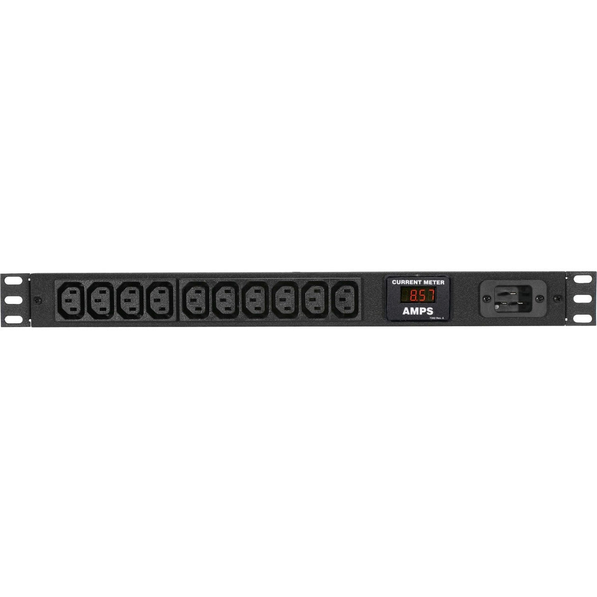 Vertiv Geist Basic 10-Outlets PDU