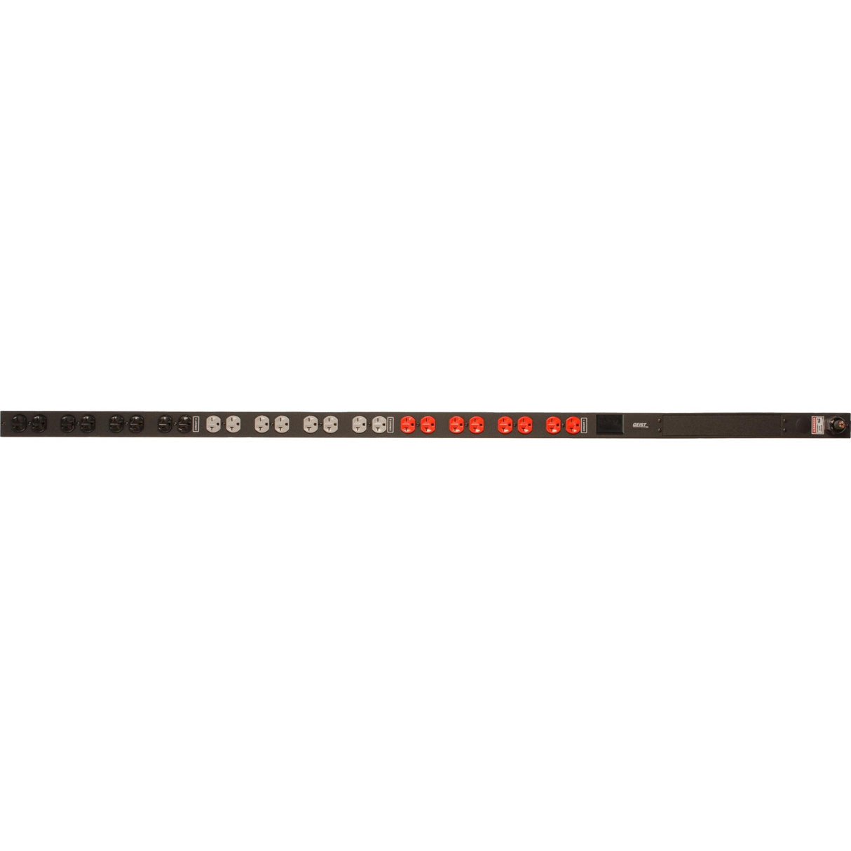 Vertiv Geist Basic 24-Outlet PDU