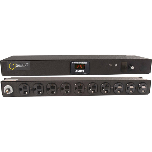 Vertiv Geist Basic 10-Outlet PDU