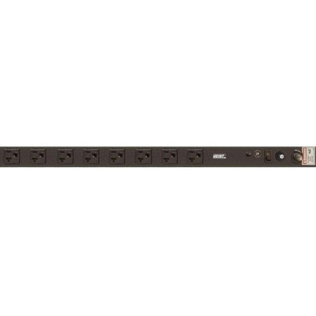 Vertiv Geist Basic NSVK080-102S20TL 8-Outlet PDU