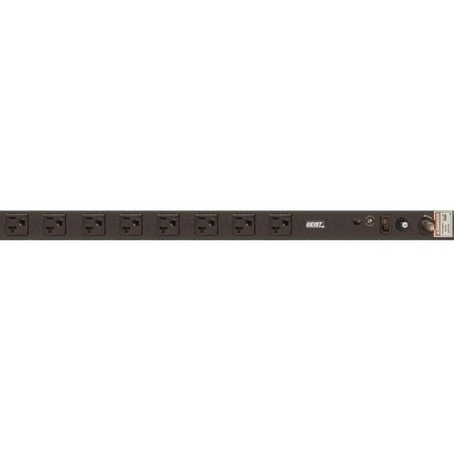 Vertiv Geist Basic NSVK080-102S20TL 8-Outlet PDU