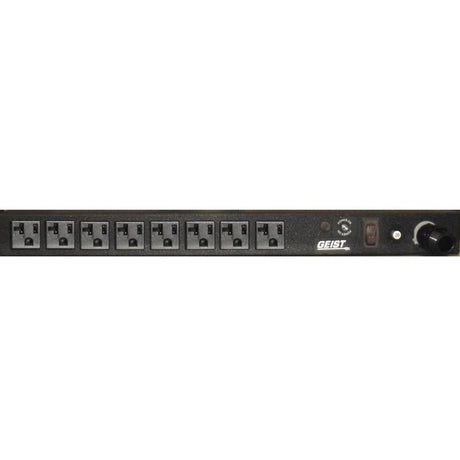 Vertiv Geist Basic 8-Outlets PDU
