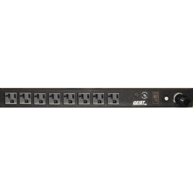 Vertiv Geist Basic 8-Outlets PDU