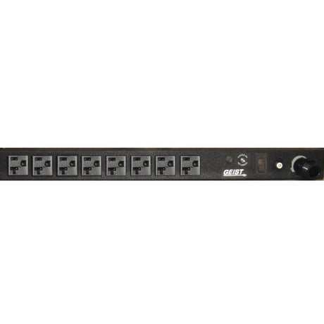 Vertiv Geist Basic 8-Outlets PDU