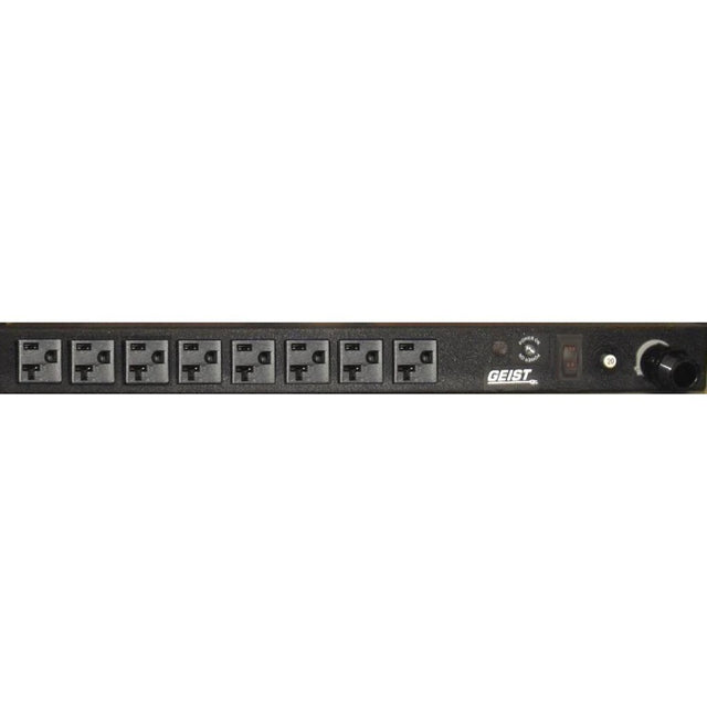 Vertiv Geist Basic 8-Outlets PDU