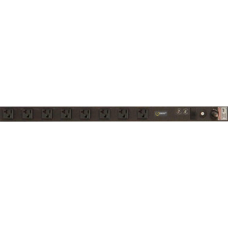 Vertiv Geist Basic 8-Outlets PDU