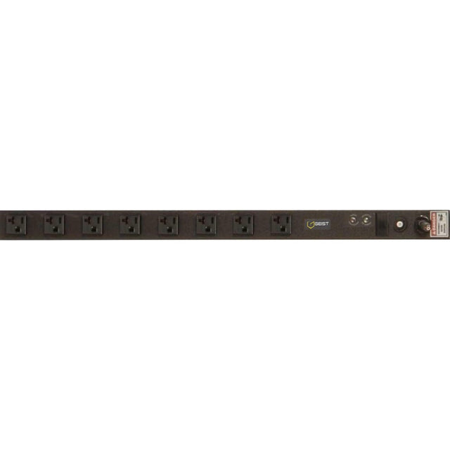 Vertiv Geist Basic 8-Outlets PDU