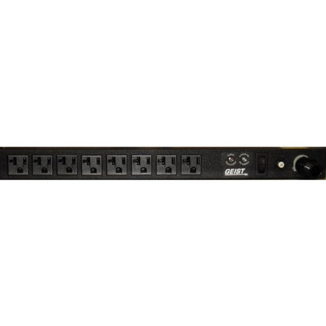 Vertiv Geist Basic 8-Outlets PDU
