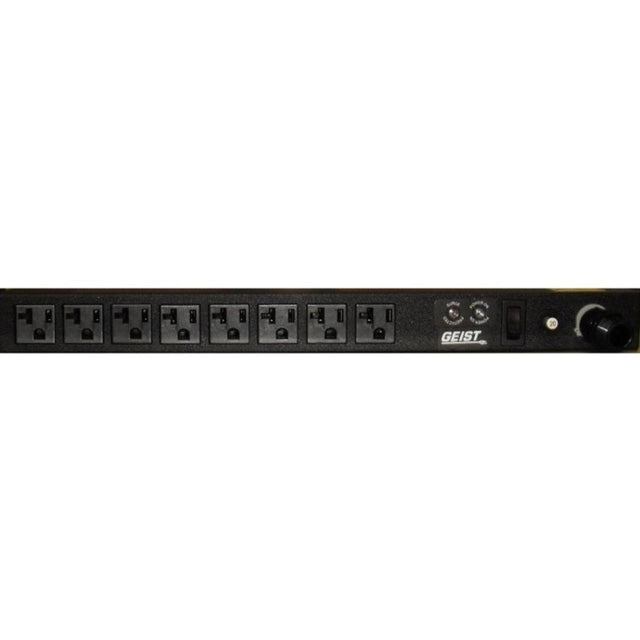 Vertiv Geist Basic 8-Outlets PDU