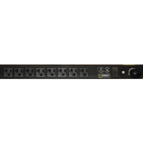 Vertiv Geist Basic 8-Outlets PDU