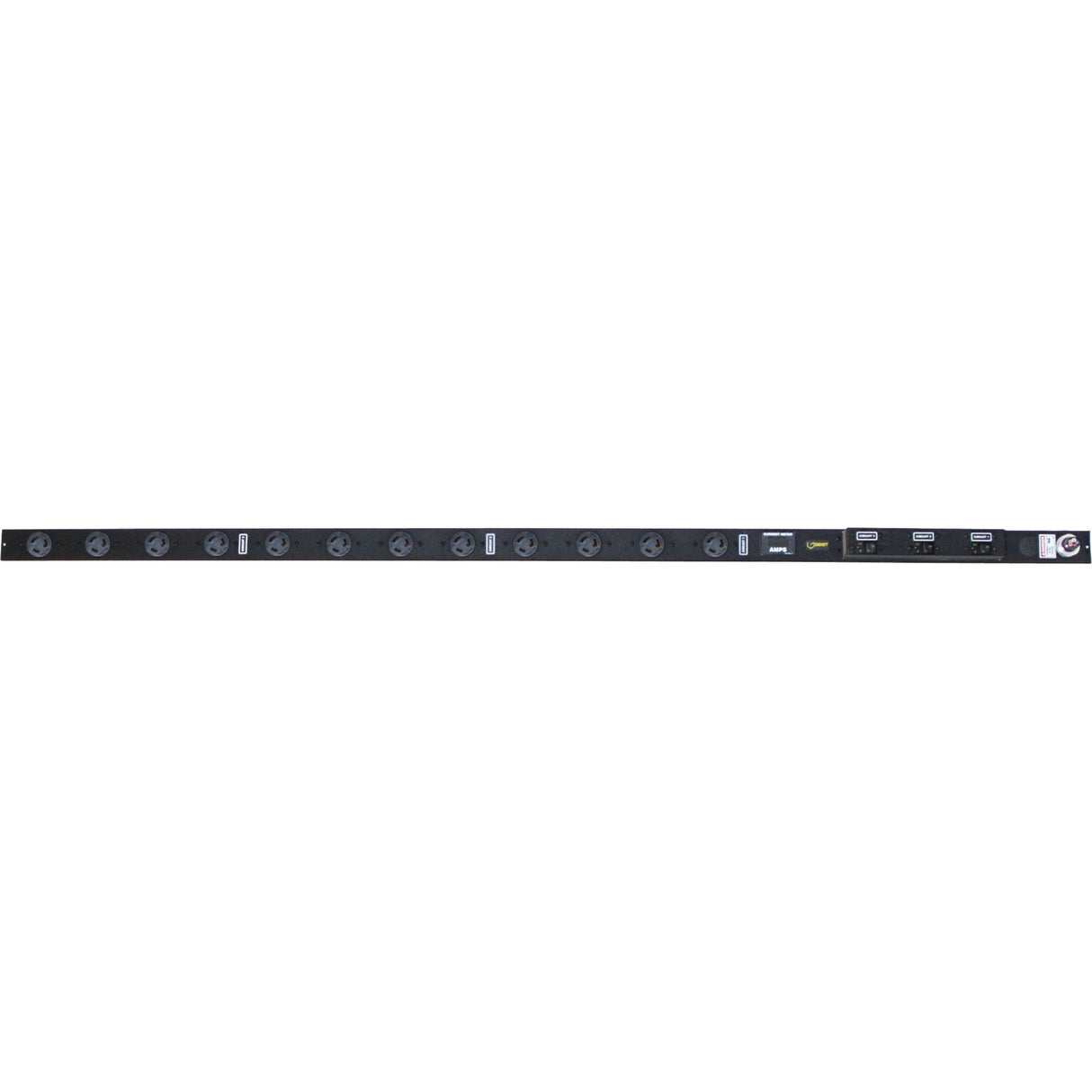 Vertiv Geist Basic 12-Outlets PDU