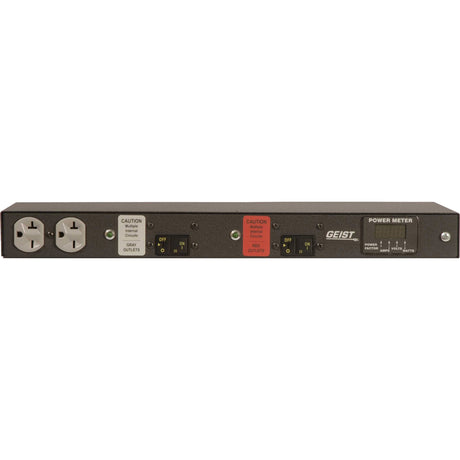 Vertiv Geist Basic 12-Outlets PDU