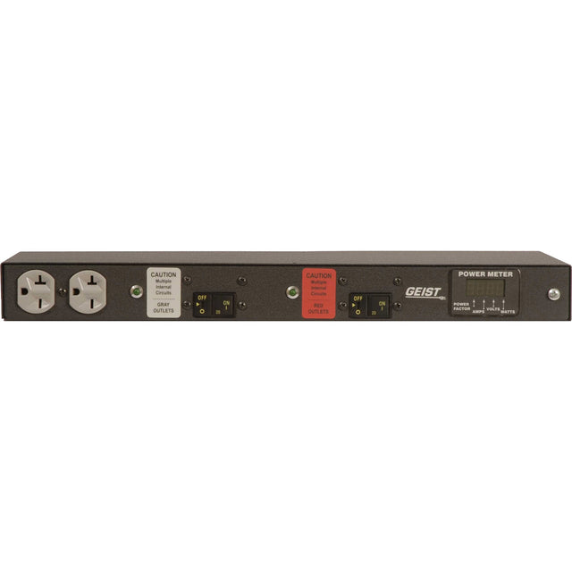 Vertiv Geist Basic 12-Outlets PDU
