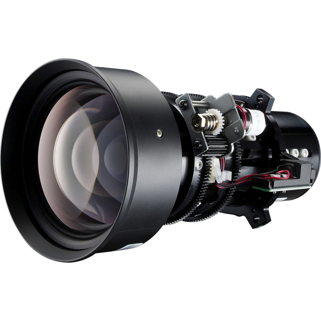 MOTORIZED LONG THROW LENS