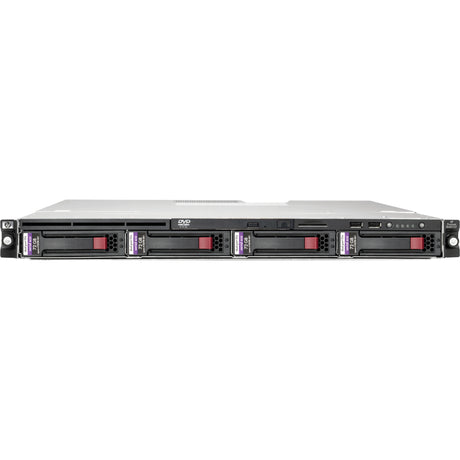 HPE ProLiant DL165 G7 1U Rack Server - 2 Opteron 6274 2.20 GHz - 16 GB RAM - Ultra ATA, Serial Attached SCSI (SAS) Controller - Refurbished