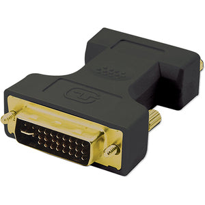 DVI MALE TO VGA FEMALE ADAPTER