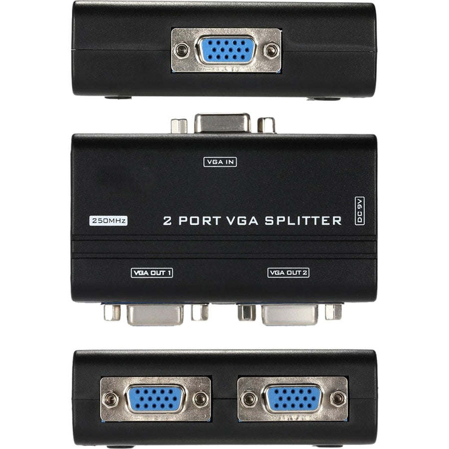 2PORT VIDEO SPLITTER 1920X1440