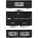 2PORT VIDEO SPLITTER 1920X1440