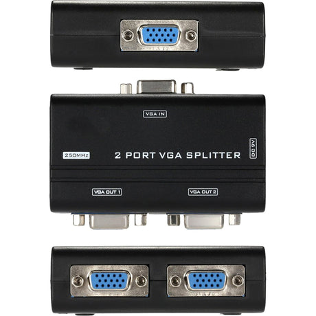 2PORT VIDEO SPLITTER 1920X1440